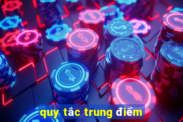 quy tắc trung điểm