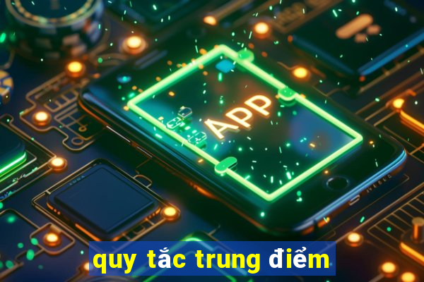 quy tắc trung điểm