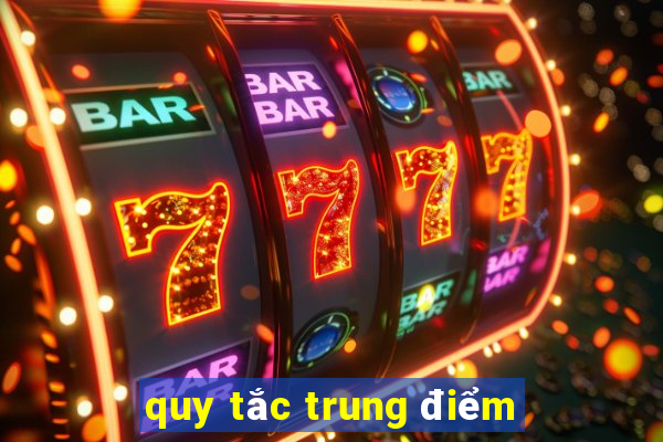 quy tắc trung điểm