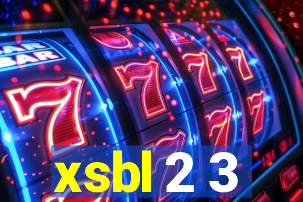 xsbl 2 3