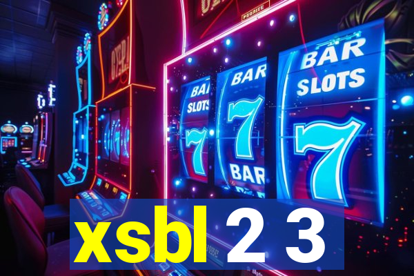 xsbl 2 3