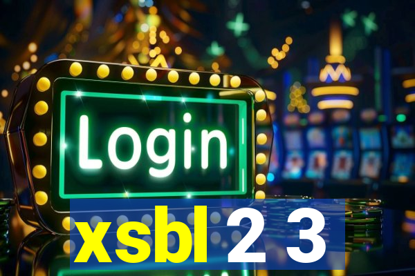 xsbl 2 3