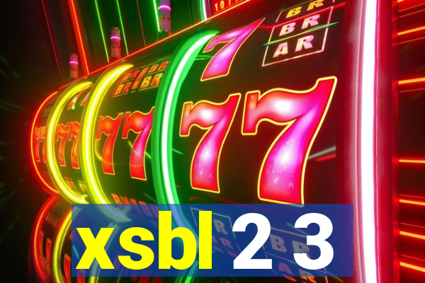 xsbl 2 3