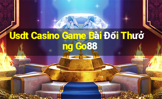 Usdt Casino Game Bài Đổi Thưởng Go88