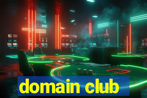 domain club