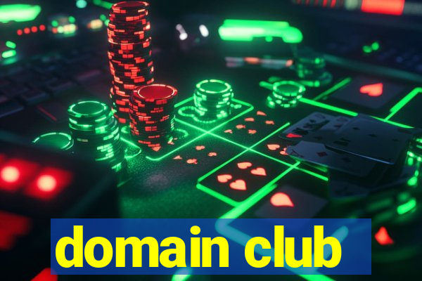 domain club