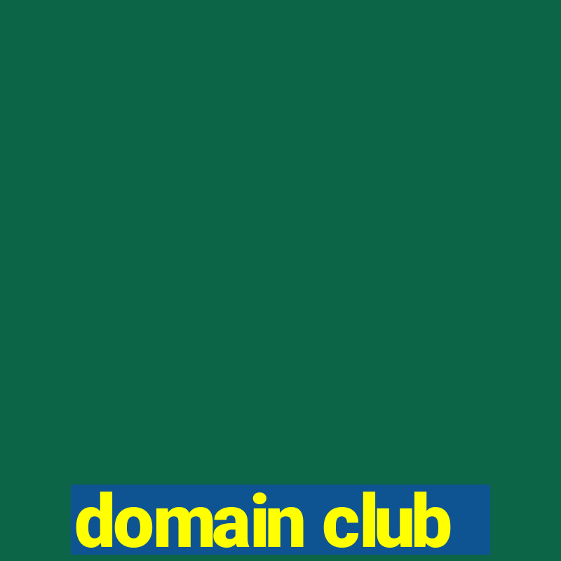 domain club