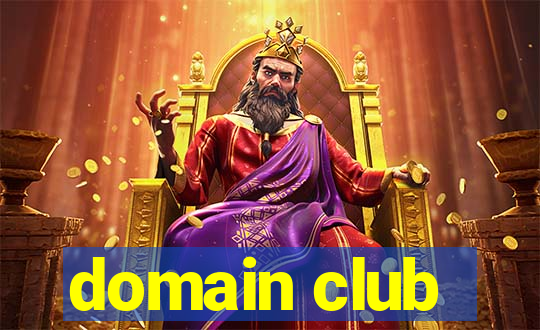 domain club