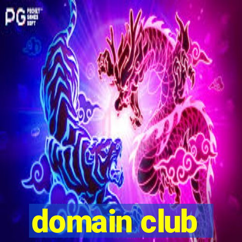 domain club