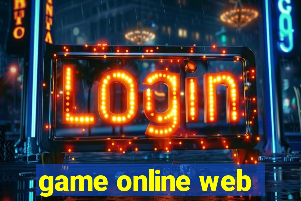 game online web