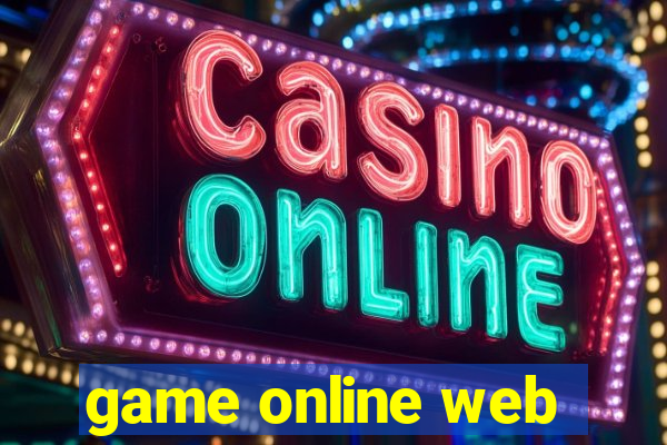 game online web