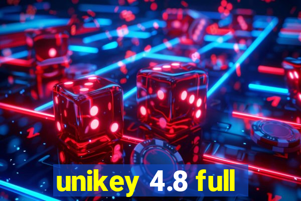 unikey 4.8 full