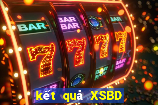 kết quả XSBD ngày 30