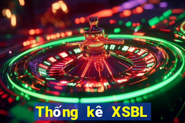 Thống kê XSBL ngày 16