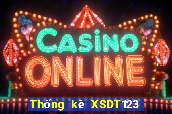 Thống kê XSDT123 ngày 3