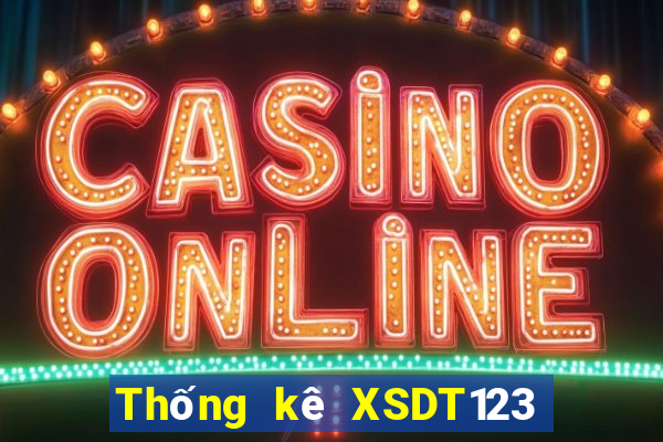 Thống kê XSDT123 ngày 3