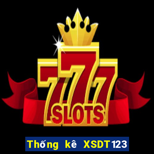 Thống kê XSDT123 ngày 3