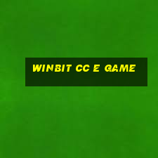 Winbit Cc E Game