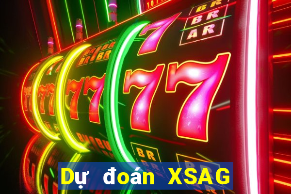 Dự đoán XSAG ngày 24