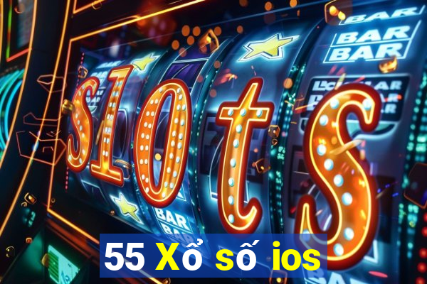 55 Xổ số ios