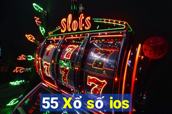 55 Xổ số ios