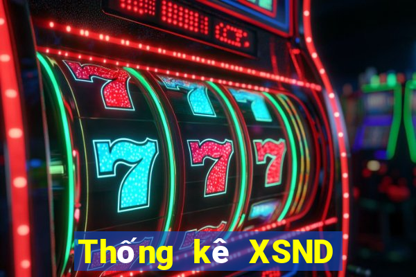 Thống kê XSND ngày 15