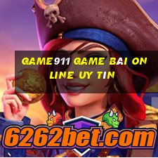 Game911 Game Bài Online Uy Tín