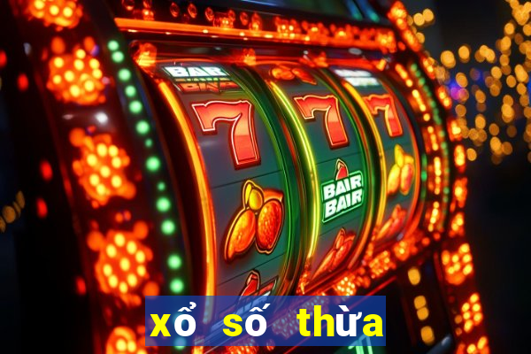 xổ số thừa thiên huế 4 9 2023