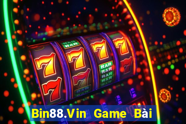 Bin88.Vin Game Bài Nhất Vip