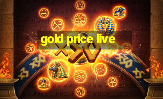 gold price live