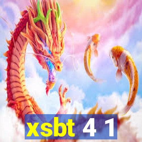 xsbt 4 1