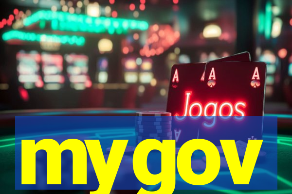 mygov