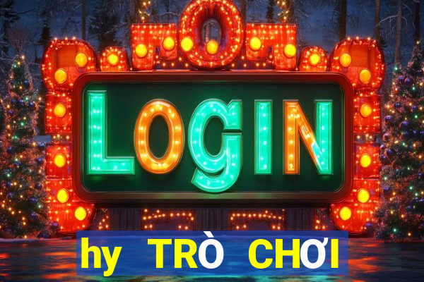 hy TRÒ CHƠI THÀNH PHỐ