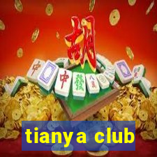 tianya club