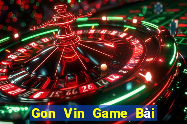 Gon Vin Game Bài Đổi Thưởng B52