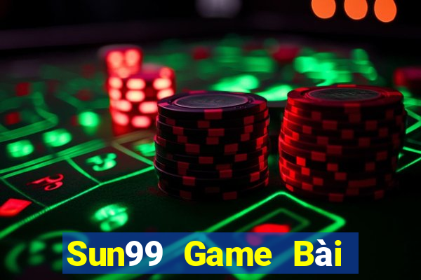 Sun99 Game Bài Online Uy Tín