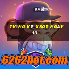 Thống kê XSQB ngày 13