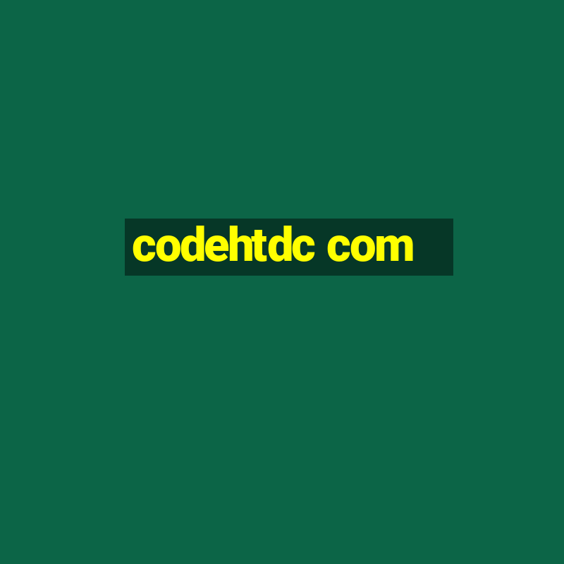 codehtdc com