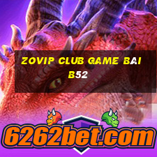 Zovip Club Game Bài B52