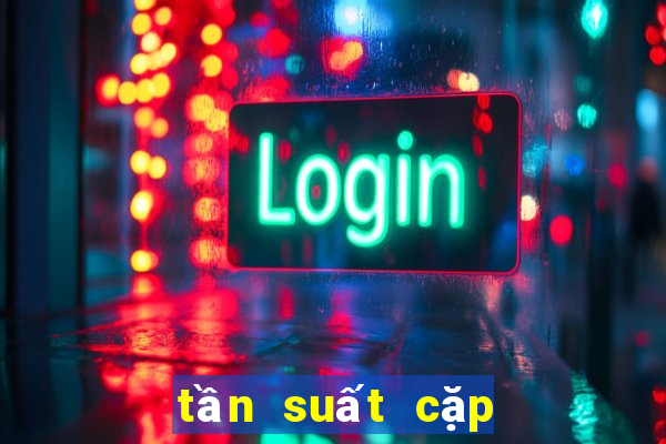 tần suất cặp lô mb