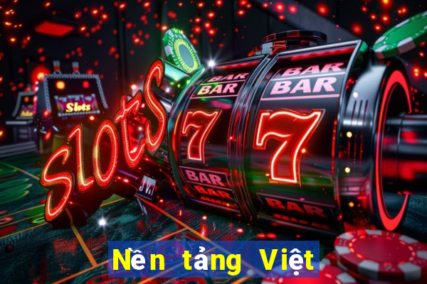 Nền tảng Việt nam 7 ngày