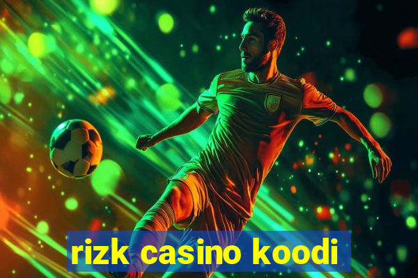 rizk casino koodi