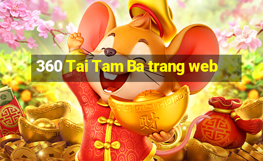 360 Tai Tam Ba trang web