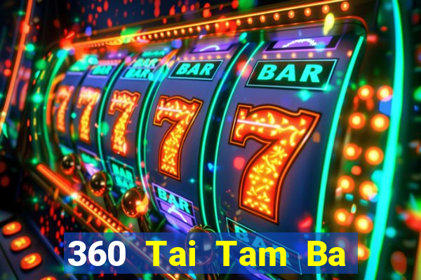 360 Tai Tam Ba trang web