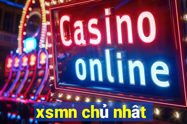 xsmn chủ nhât