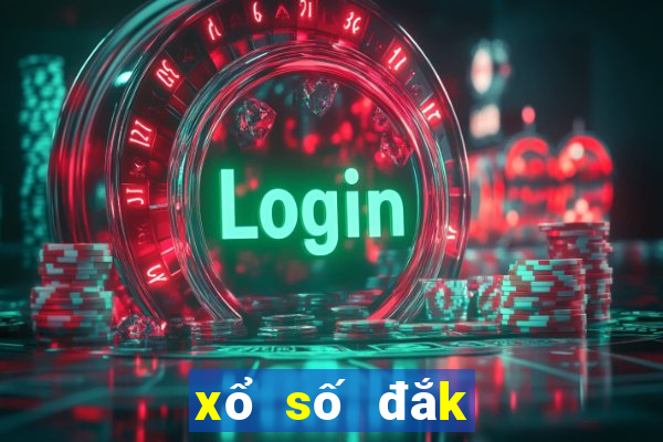 xổ số đắk lắk 4 3 2024