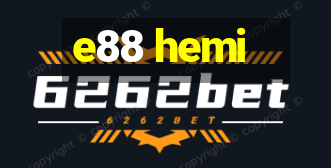 e88 hemi