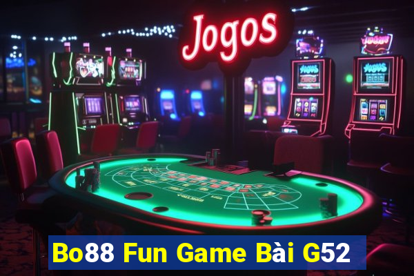 Bo88 Fun Game Bài G52