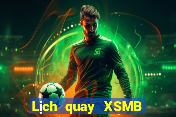 Lịch quay XSMB Thứ 6