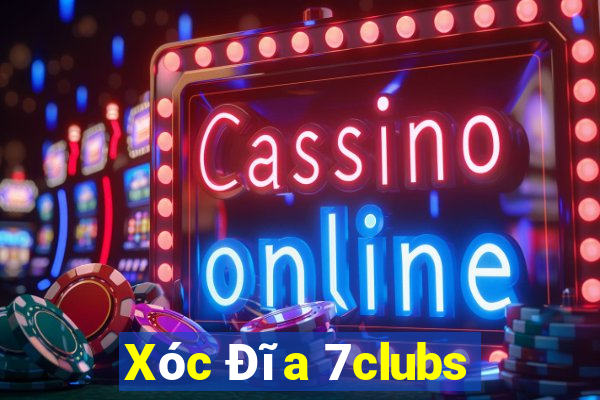 Xóc Đĩa 7clubs